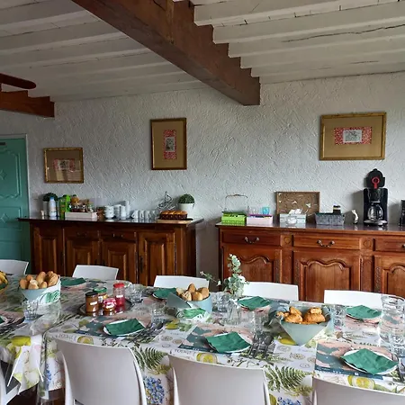 Domaine De Fontsauzine - Et D'hotes 3* Genouille (Charente-Maritime)