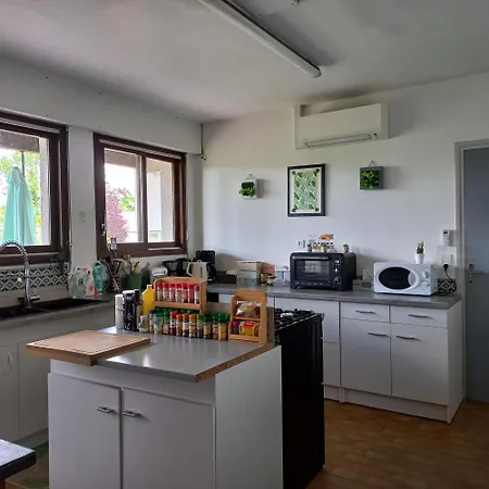 Domaine De Fontsauzine - Et D'hotes Bed & Breakfast