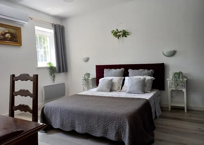 Domaine De Fontsauzine - Et D'hotes Bed and breakfast