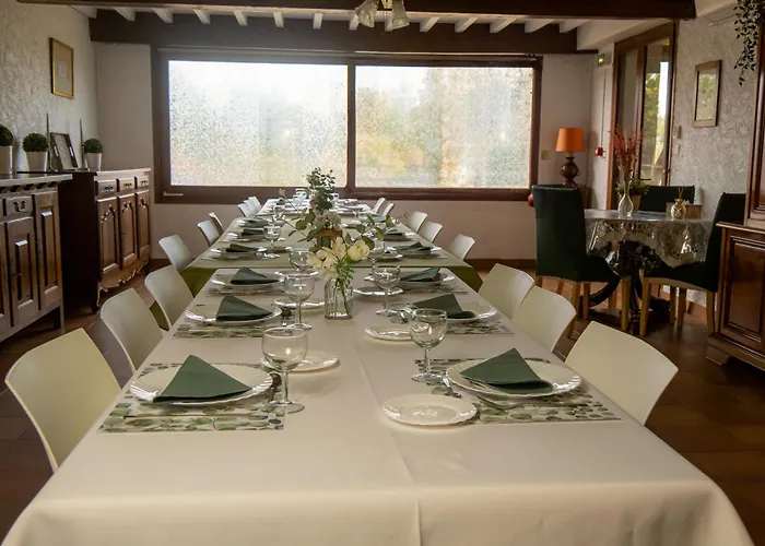 Domaine De Fontsauzine - Et D'hotes 3* Genouille (Charente-Maritime)