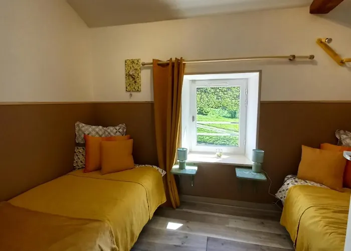 Domaine De Fontsauzine - Et D'hotes