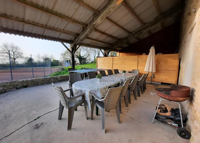 Bed and breakfast Domaine De Fontsauzine - Et D'hotes