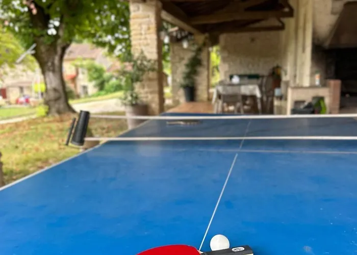 Domaine De Fontsauzine - Et D'hotes 3*