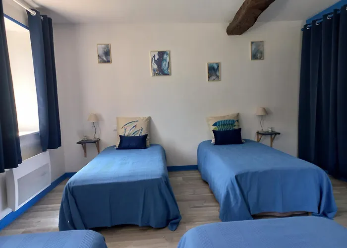 Domaine De Fontsauzine - Et D'hotes 3* Genouille (Charente-Maritime)