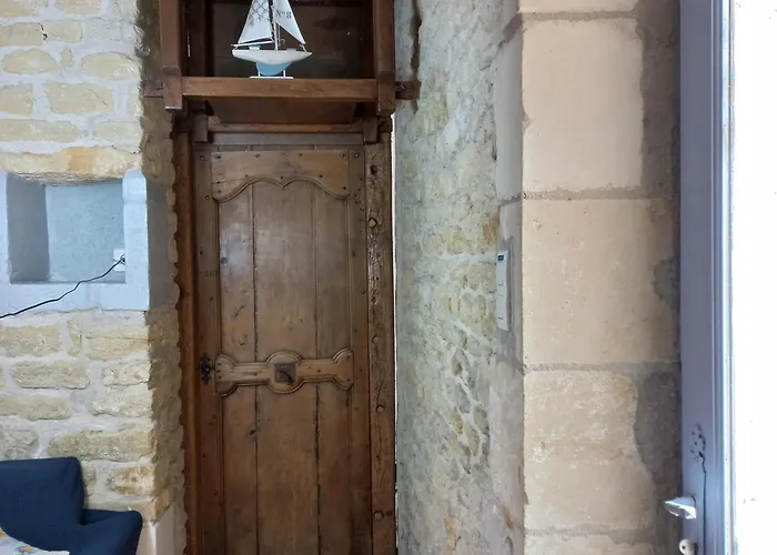 Domaine De Fontsauzine - Et D'hotes Bed and breakfast Genouille (Charente-Maritime)