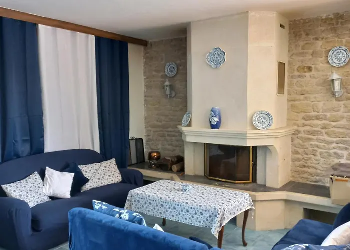 Domaine De Fontsauzine - Et D'hotes Bed and breakfast