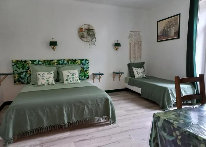 Domaine De Fontsauzine - Et D'hotes 3*