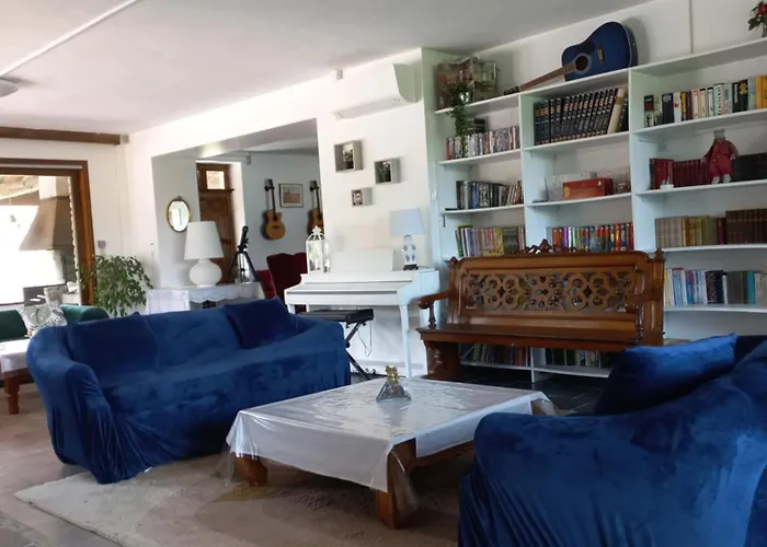 Bed and breakfast Domaine De Fontsauzine - Et D'hotes