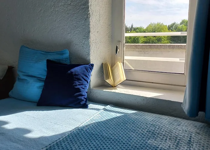 Domaine De Fontsauzine - Et D'hotes Bed and breakfast Genouille (Charente-Maritime)