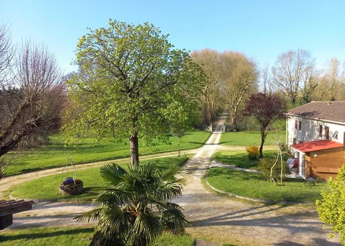 Domaine De Fontsauzine - Et D'hotes 3* Genouille (Charente-Maritime)